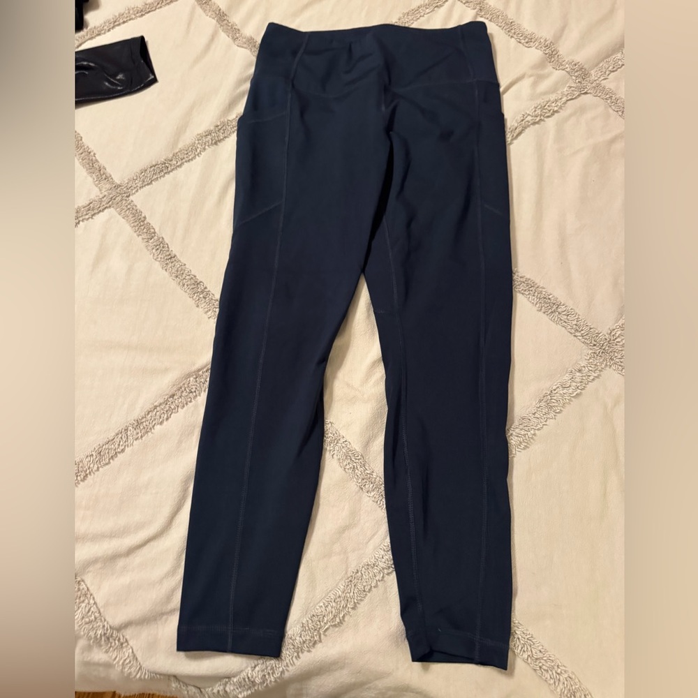 90 Degree By Reflex Navy Activewear